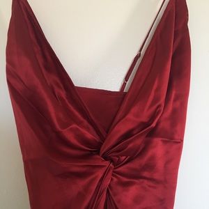 reformation robertson dress